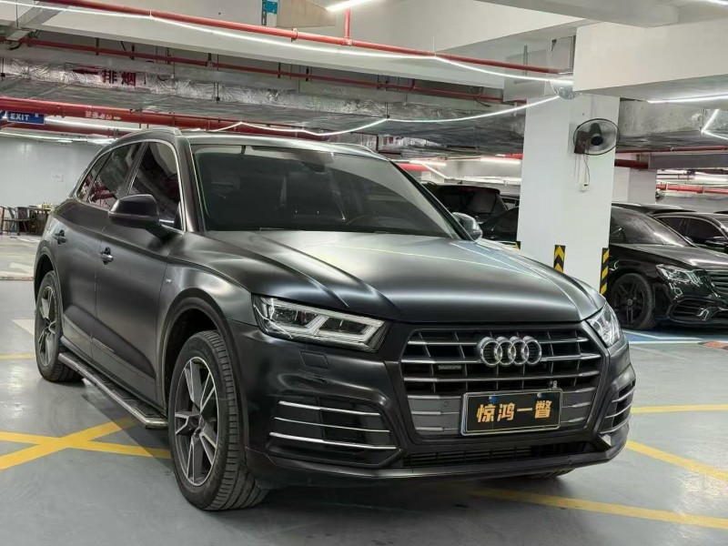 深圳19年奥迪Q53