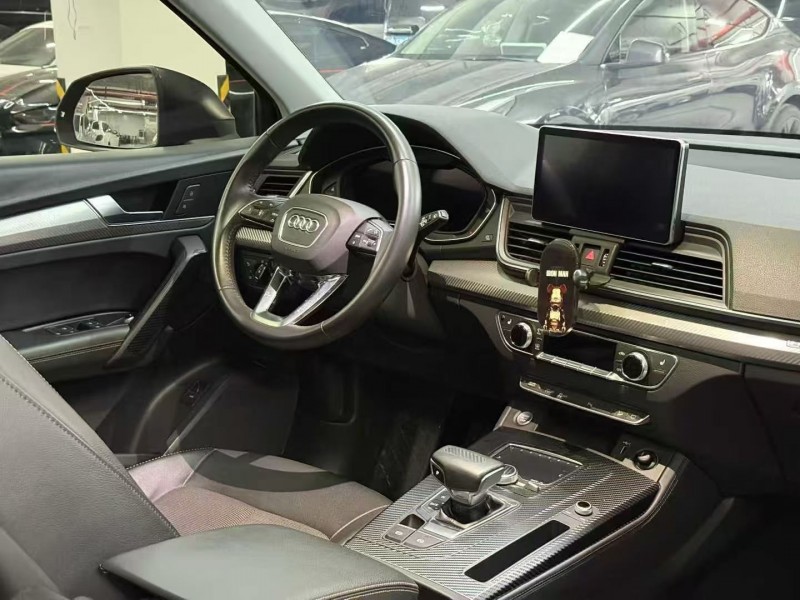 深圳19年奥迪Q55