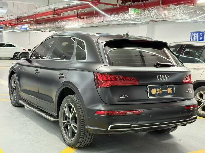 深圳19年奥迪Q57