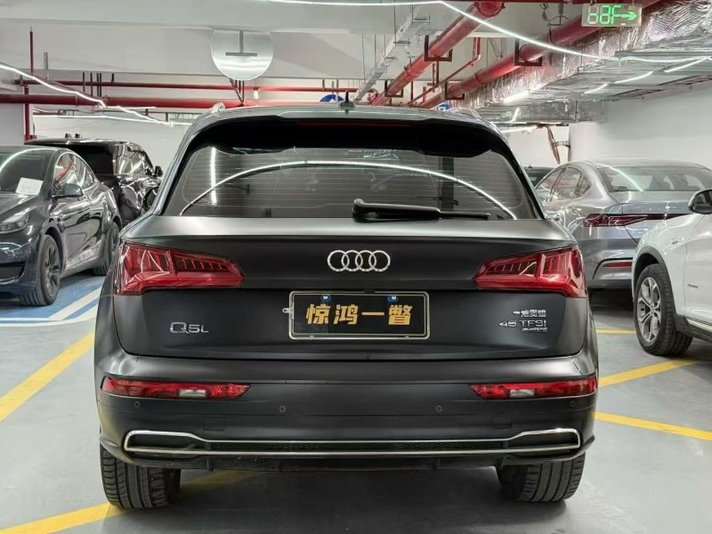 深圳19年奥迪Q59