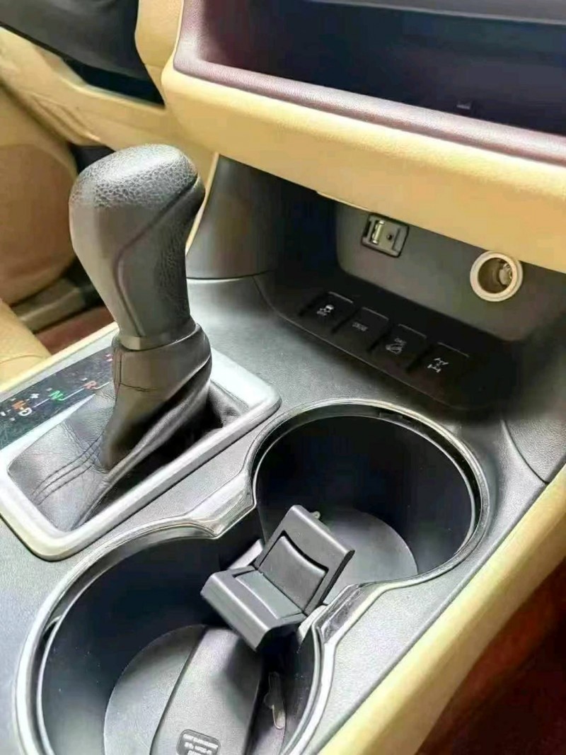 广州18年丰田汉兰达3