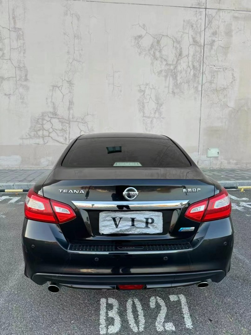 营口19年日产天籁5