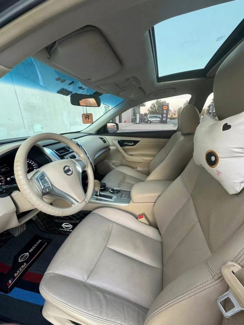 营口19年日产天籁6