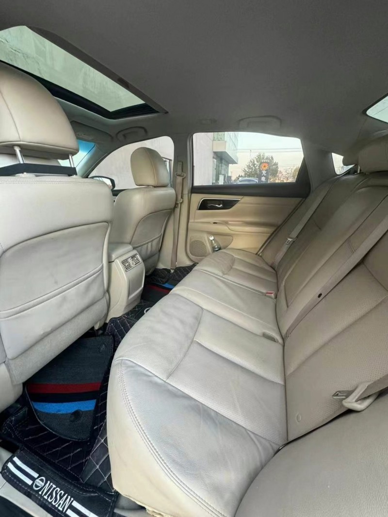 营口19年日产天籁8