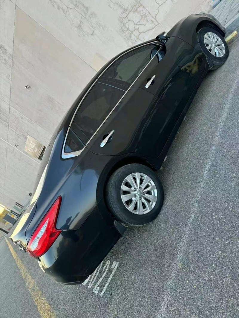 营口19年日产天籁9