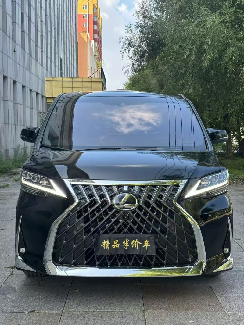 吉林22年雷克萨斯LM雷尔法1