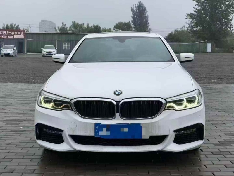 济宁18年宝马5系1