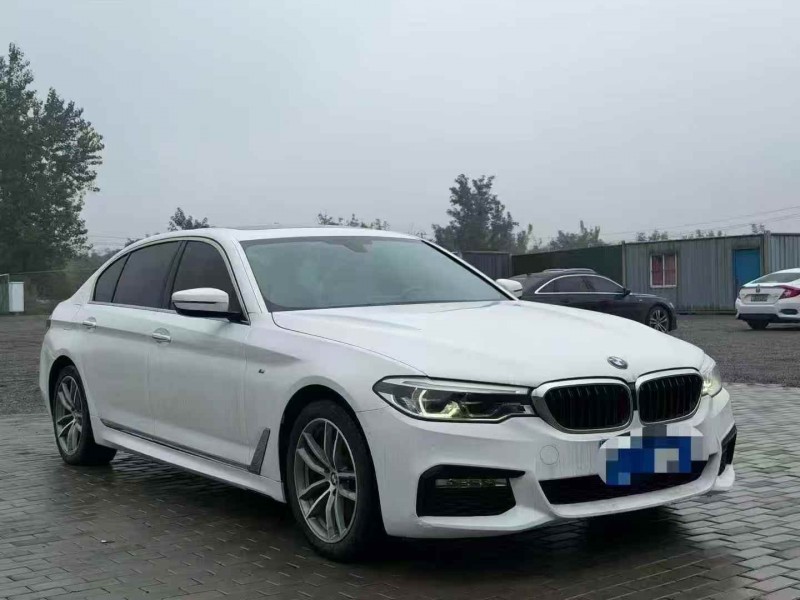 济宁18年宝马5系2