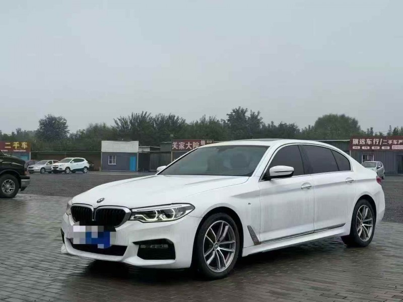 济宁18年宝马5系6