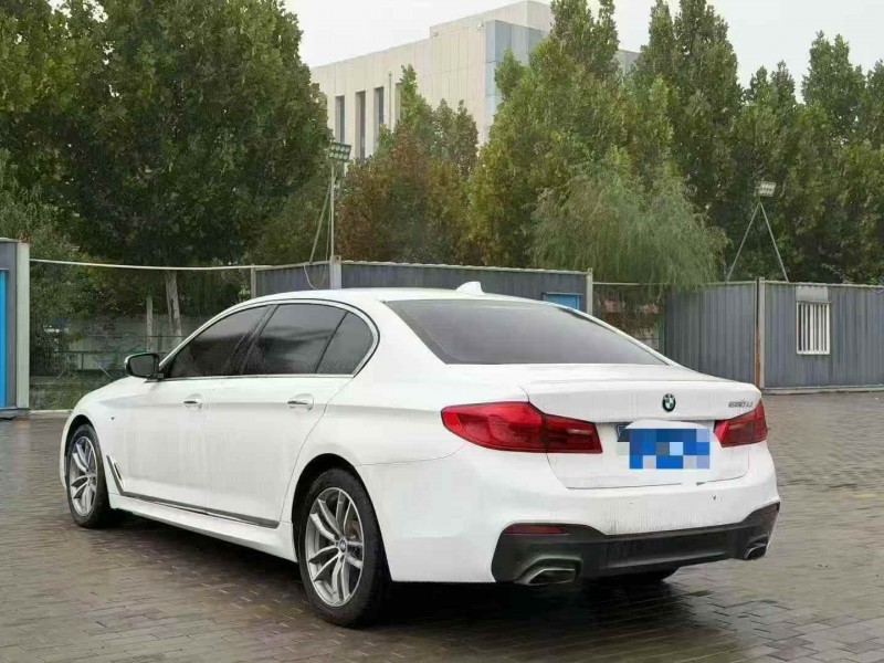 济宁18年宝马5系7