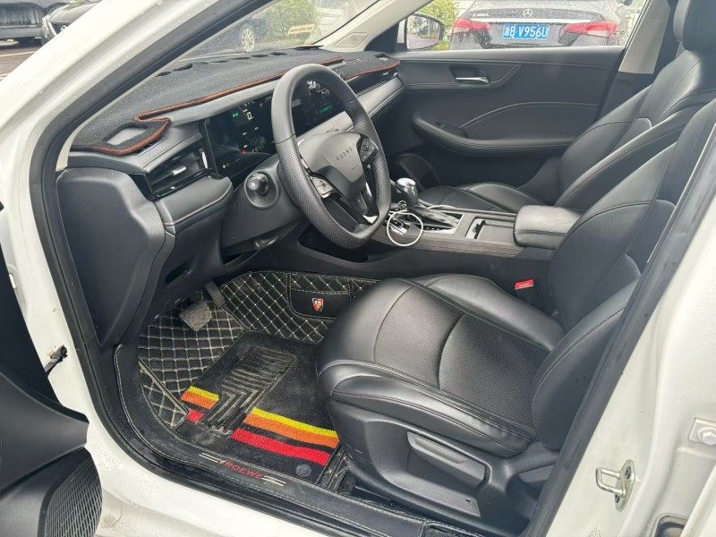 宁波23年荣威i54