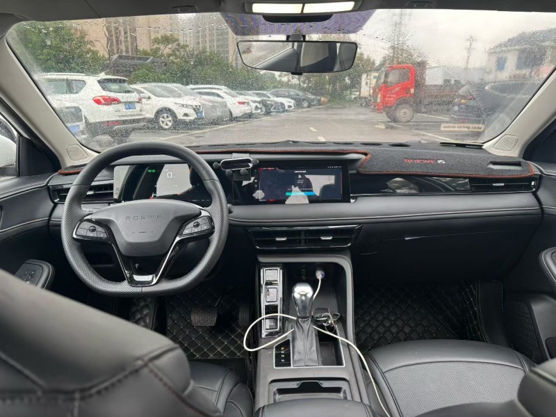 宁波23年荣威i55