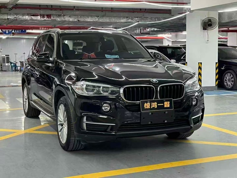 深圳16年宝马X52