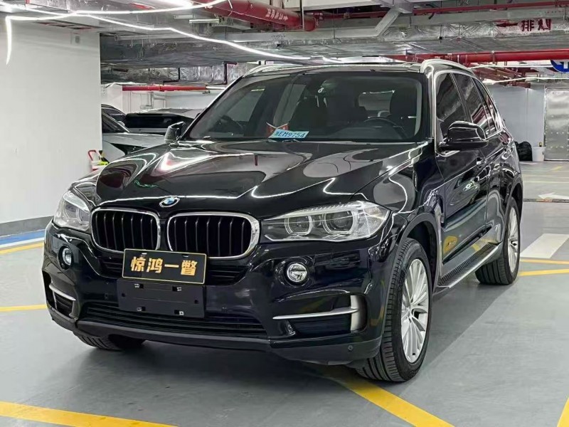 深圳16年宝马X53