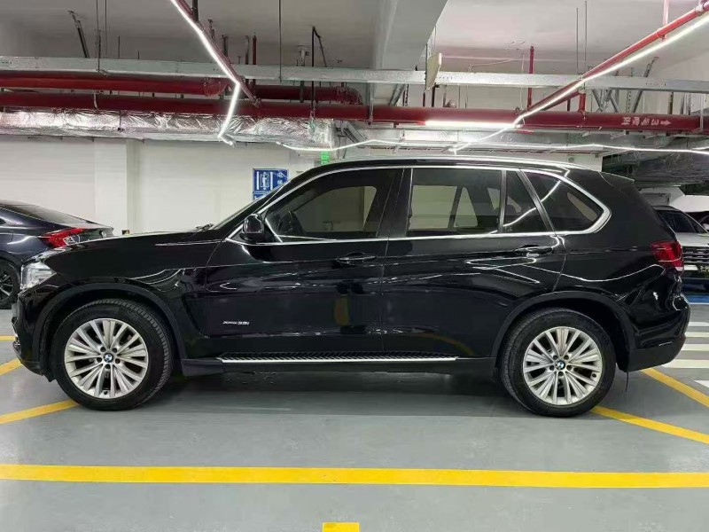 深圳16年宝马X57