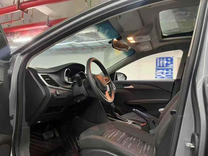 深圳20年雪佛兰科鲁泽4