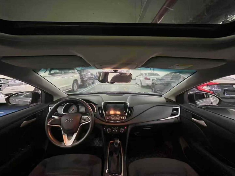 深圳20年雪佛兰科鲁泽5