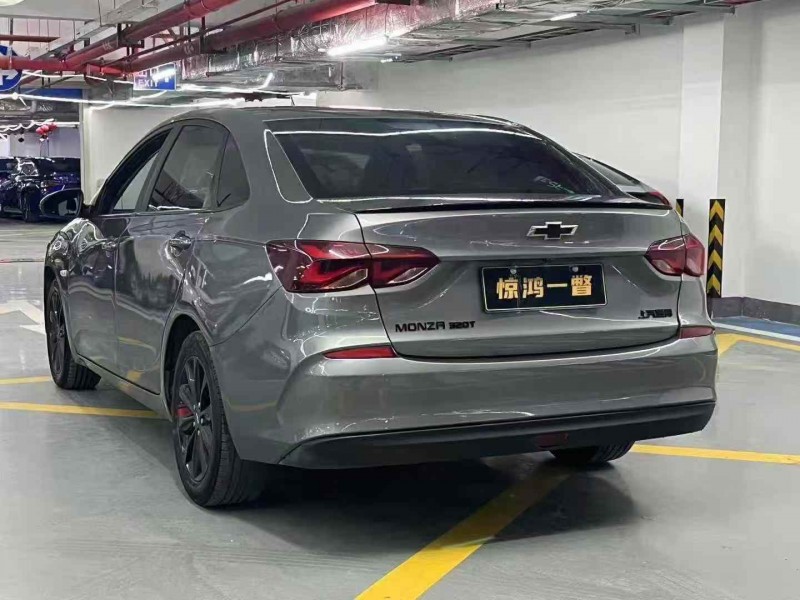 深圳20年雪佛兰科鲁泽8