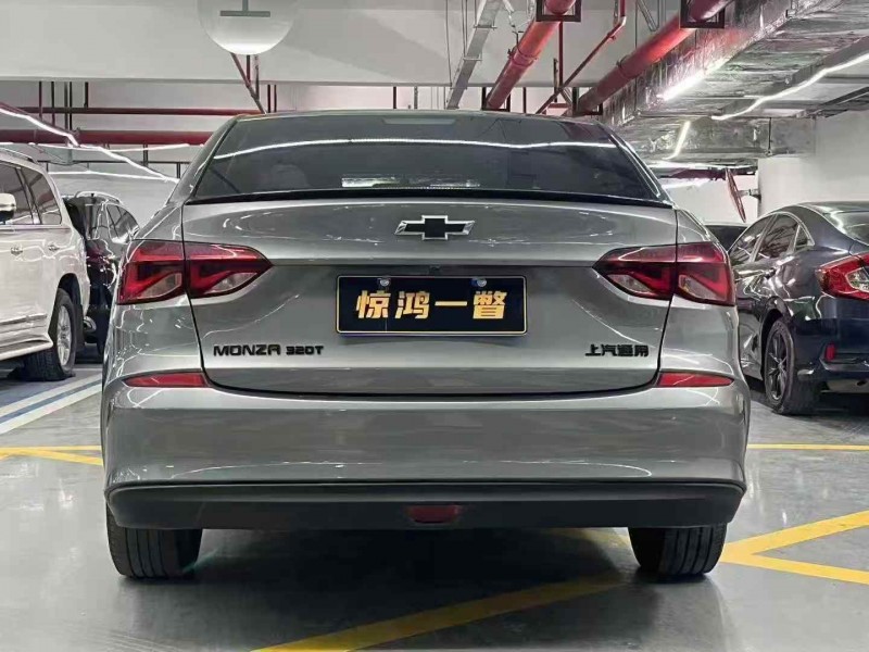 深圳20年雪佛兰科鲁泽9