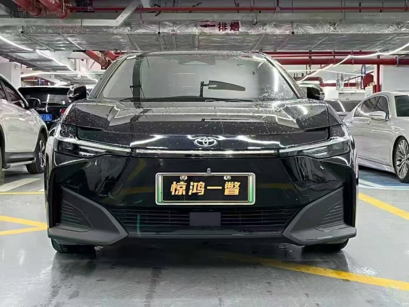 深圳24年丰田BZ3Pro1