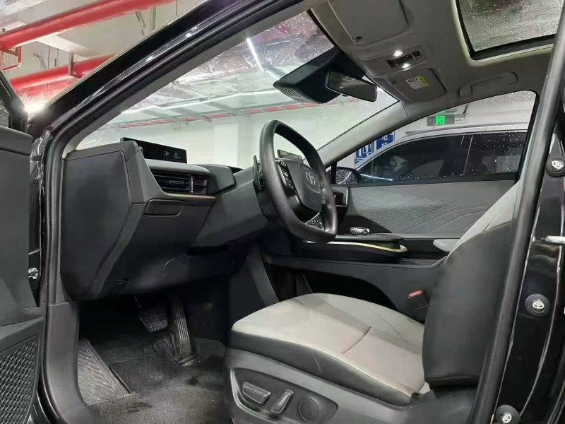 深圳24年丰田BZ3Pro4