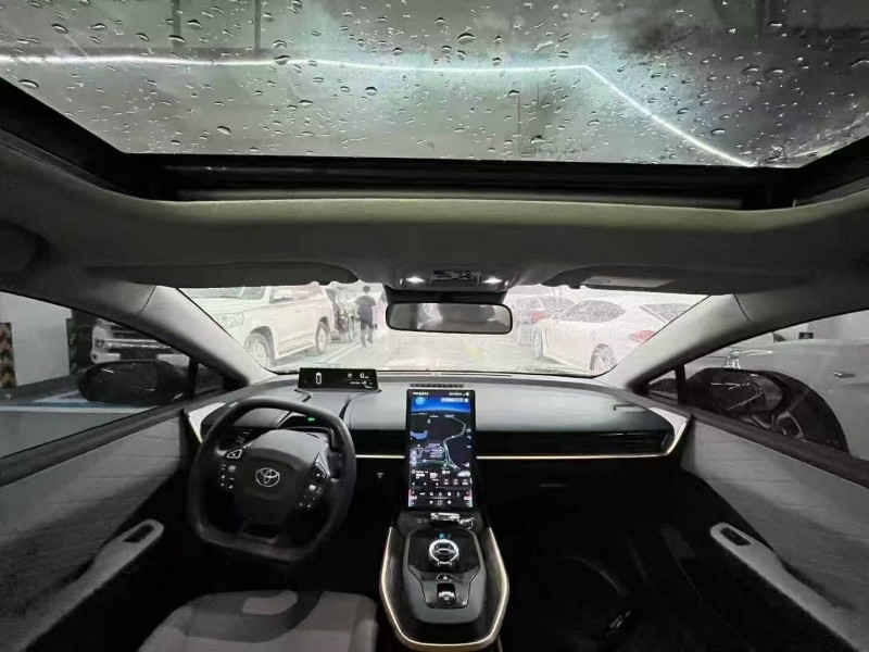 深圳24年丰田BZ3Pro5