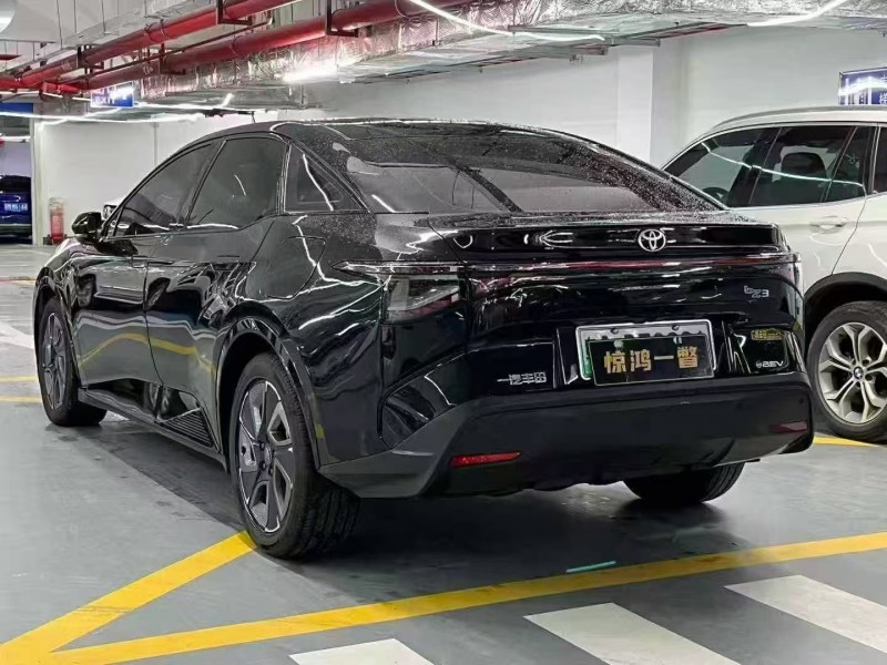 深圳24年丰田BZ3Pro8