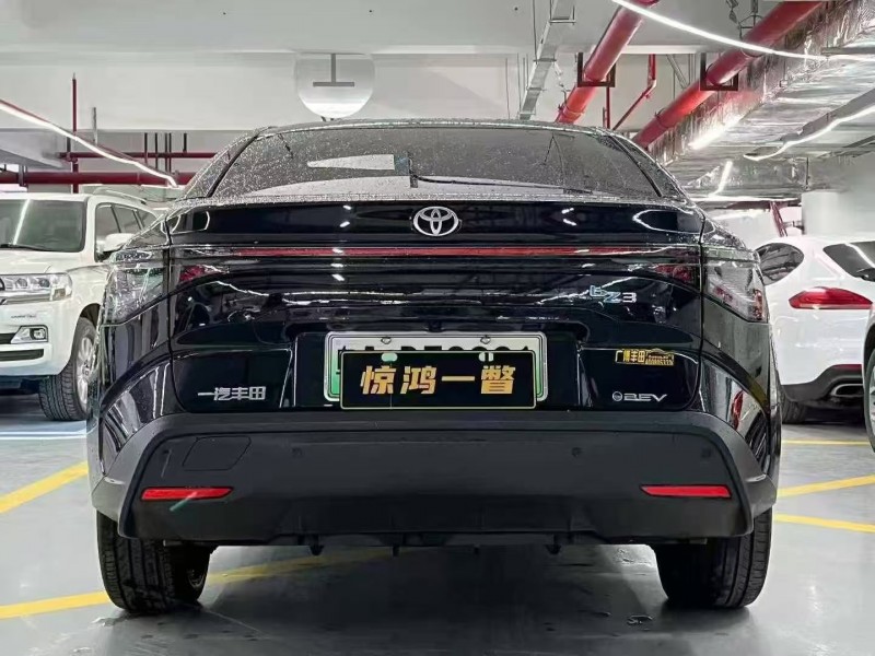 深圳24年丰田BZ3Pro9