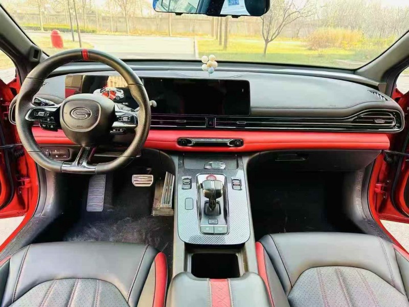 枣庄21年传祺影豹4