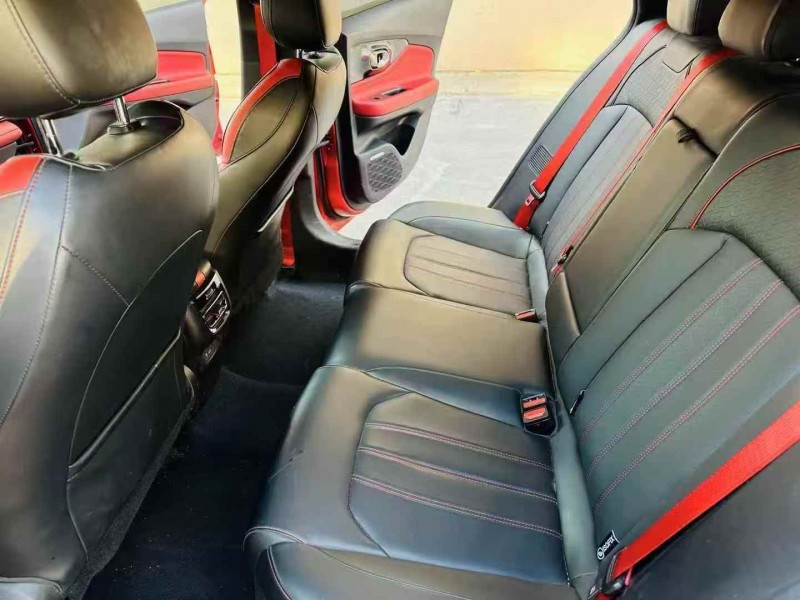 枣庄21年传祺影豹6