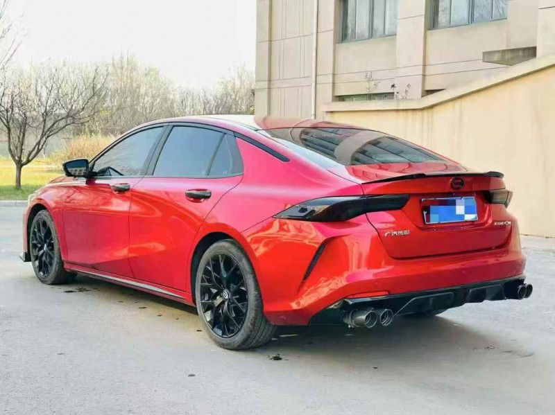 枣庄21年传祺影豹7