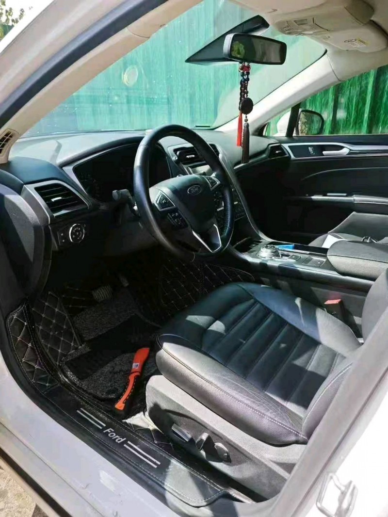 台州18年福特蒙迪欧2