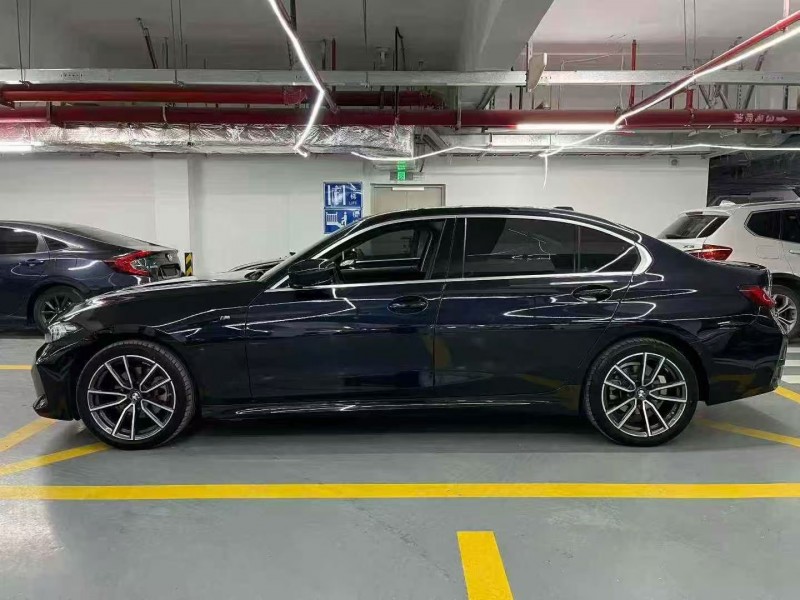 深圳24年宝马3系7