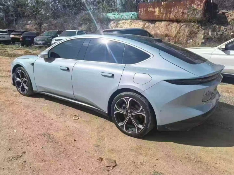 枣庄23年蔚来ET58