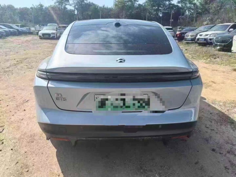 枣庄23年蔚来ET59