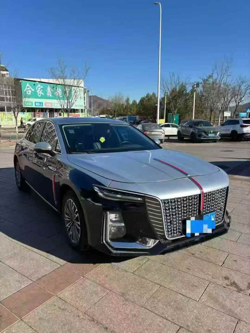 秦皇岛23年红旗H52