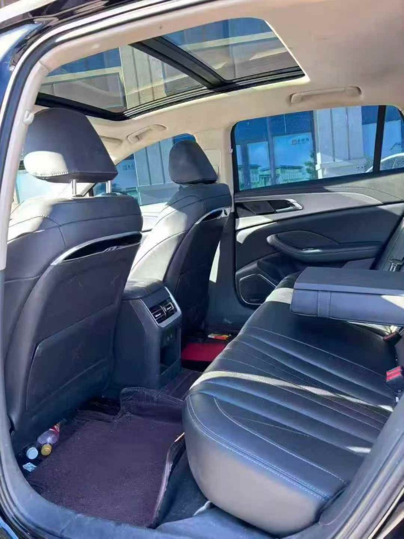 秦皇岛23年红旗H55