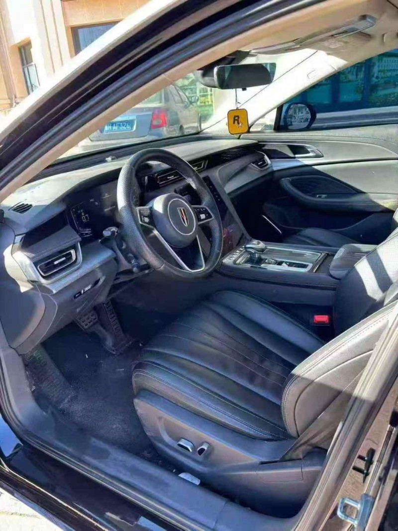 秦皇岛23年红旗H56