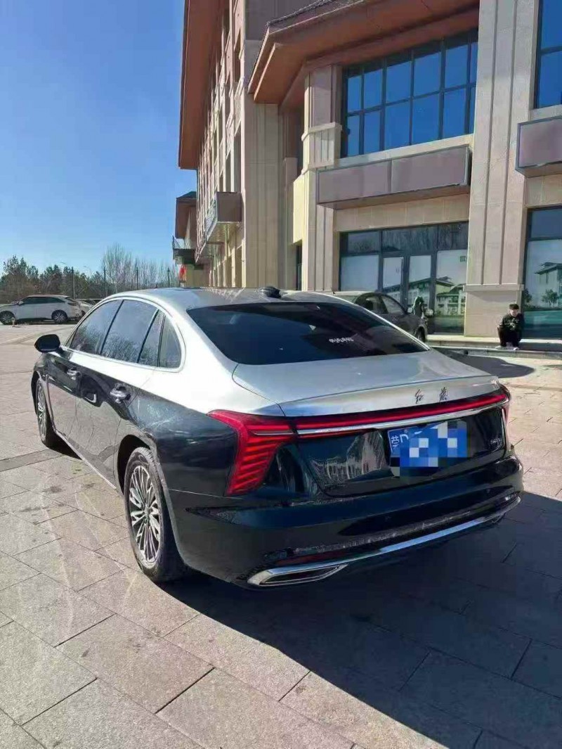 秦皇岛23年红旗H57