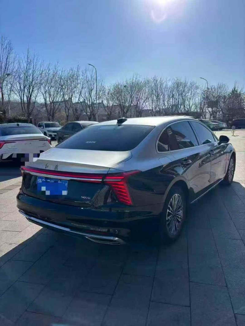 秦皇岛23年红旗H58