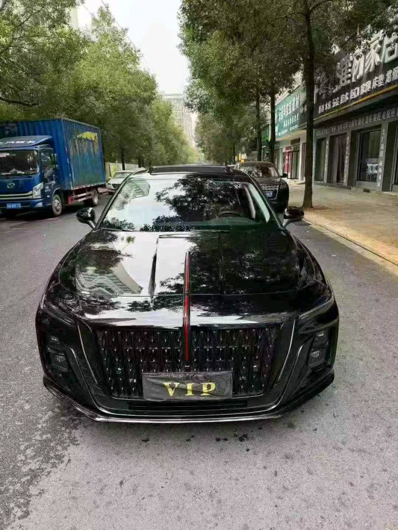 长沙24年红旗H51