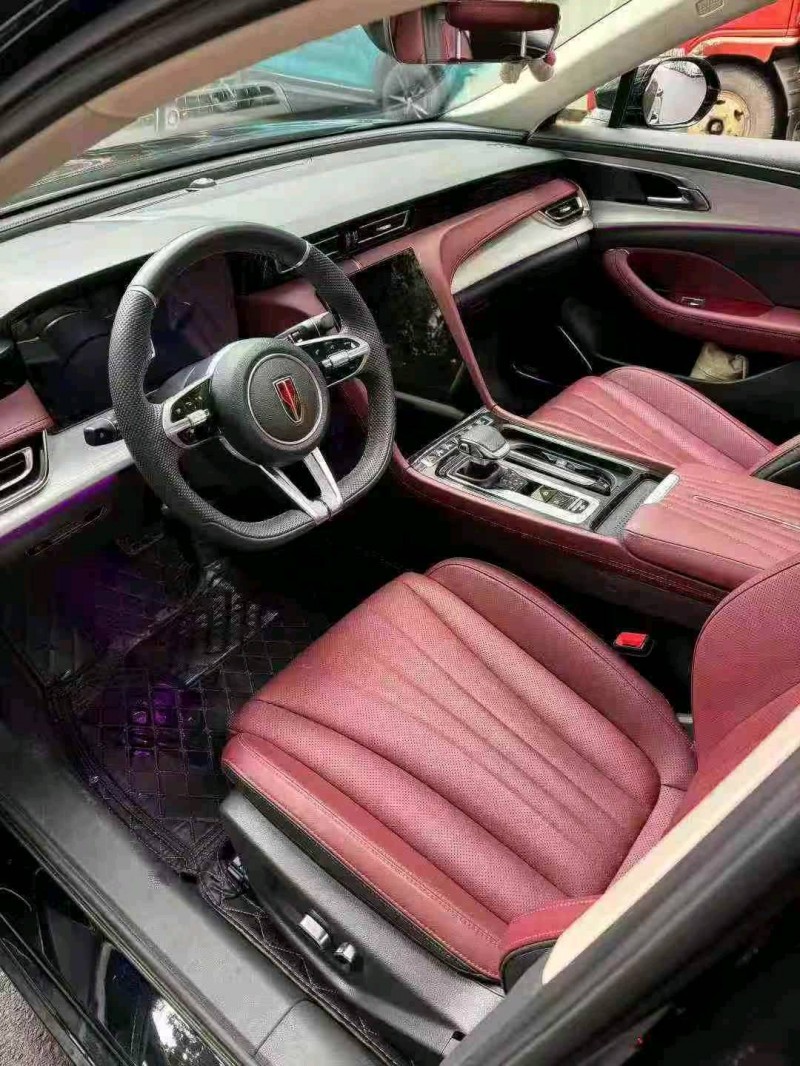 长沙24年红旗H52