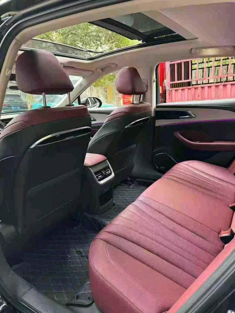 长沙24年红旗H53