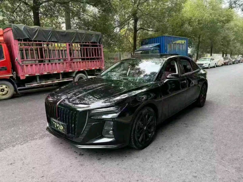 长沙24年红旗H54