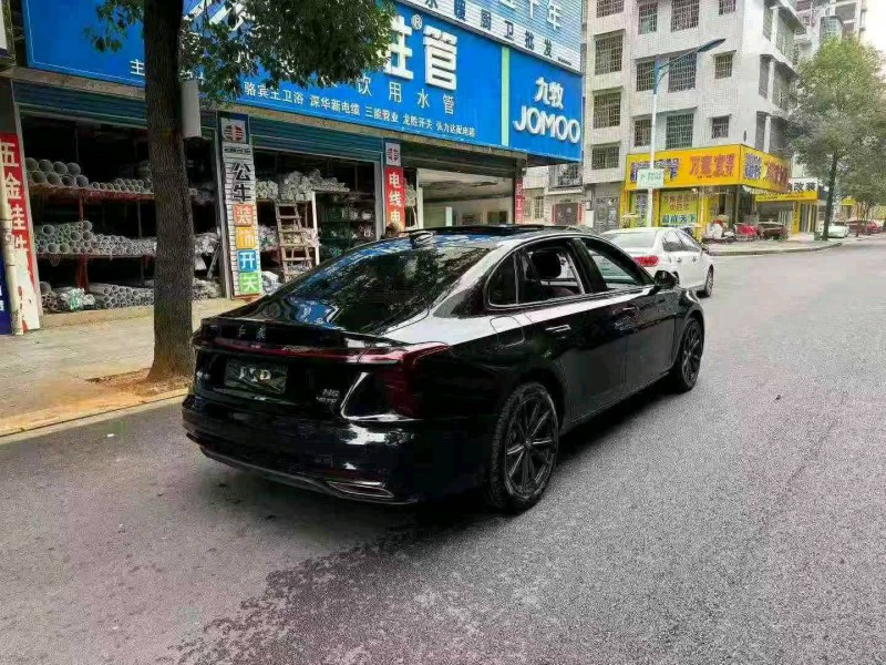 长沙24年红旗H55