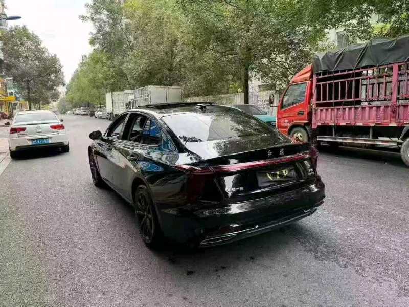 长沙24年红旗H56