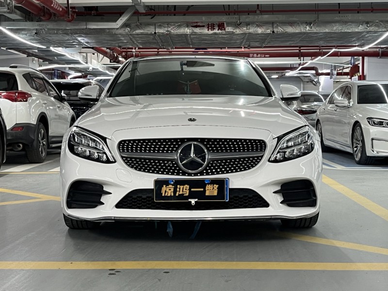深圳19年奔驰C1