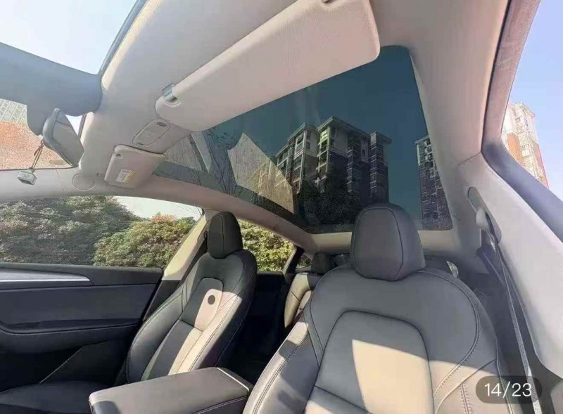 徐州24年特斯拉MODEL Y5