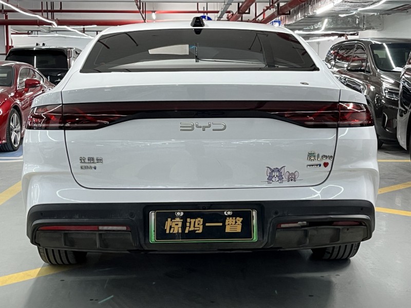 深圳25年比亚迪秦9