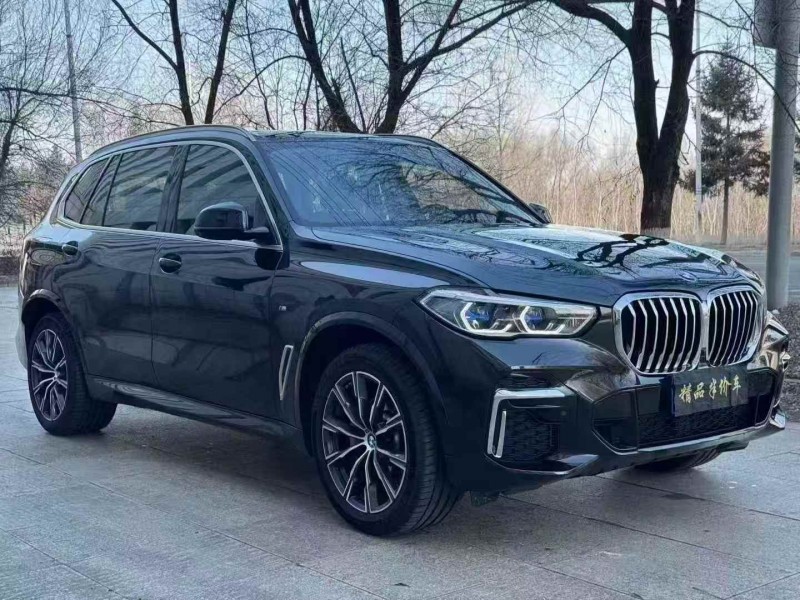 吉林23年宝马X52